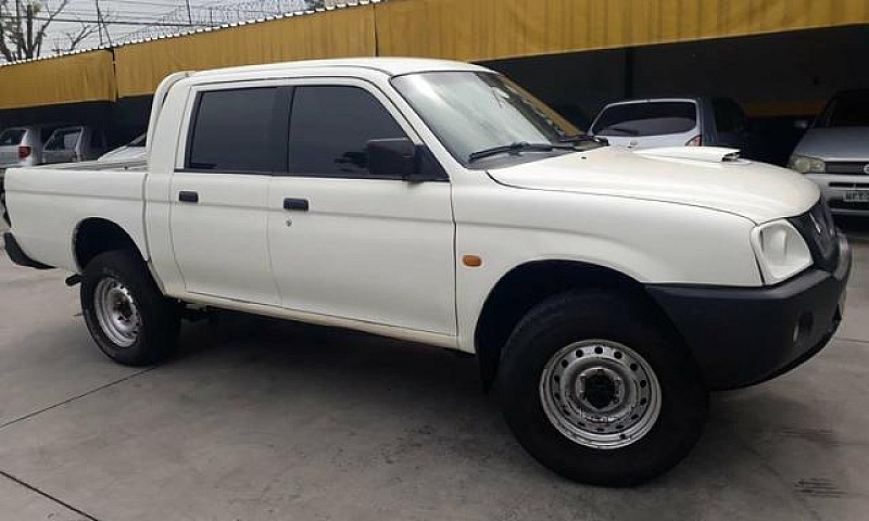 L200 4X4 Gl 2007/200...