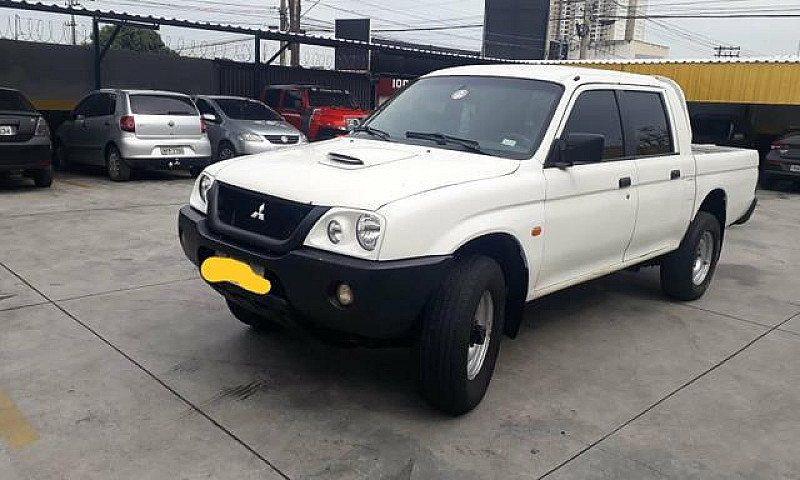 L200 4X4 Gl 2007/200...