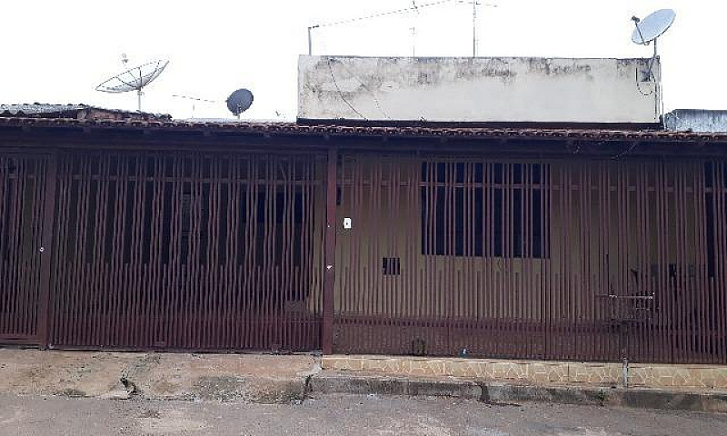 Alugo Casa Cito A Qn...