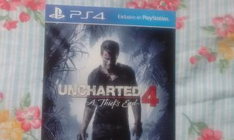 Uncharted 4: A Thief...