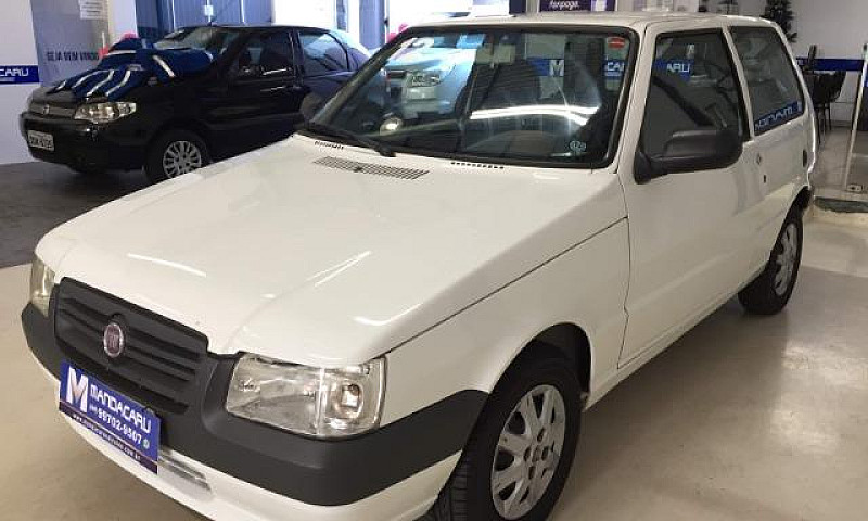 Fiat Uno Mille 100% ...