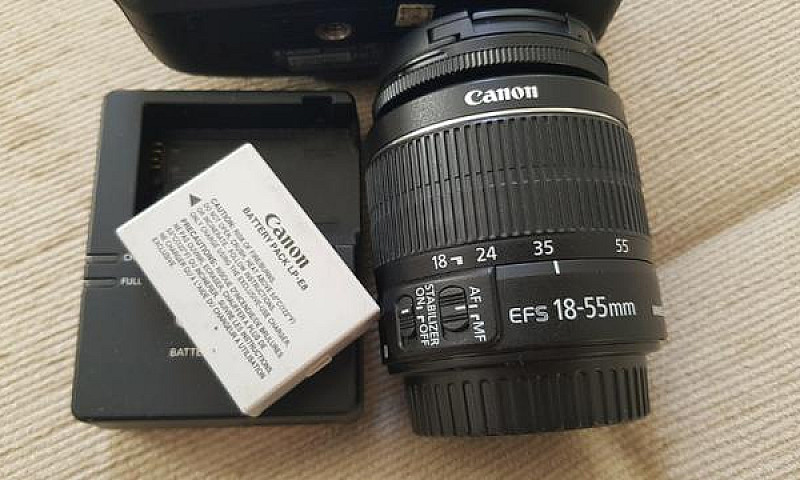Câmera Canon T5I + L...