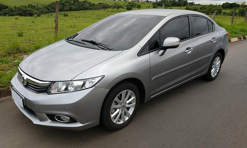 Honda Civic Lxr 2014...