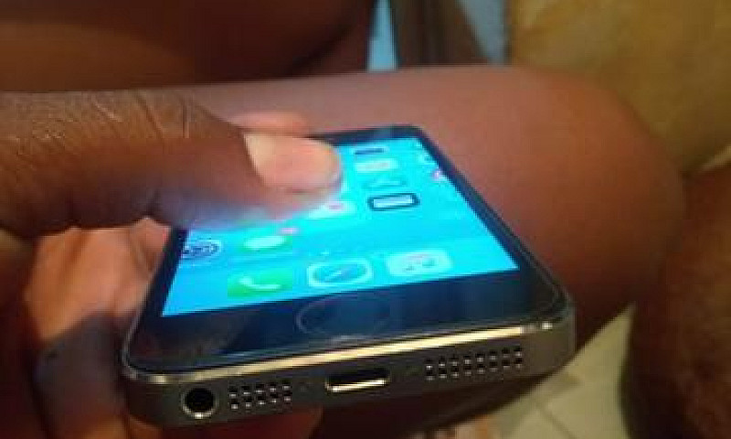 Vendo Iphone 5S...