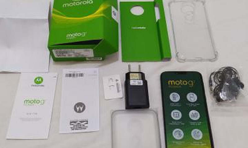 Moto G7 Power Luxo V...