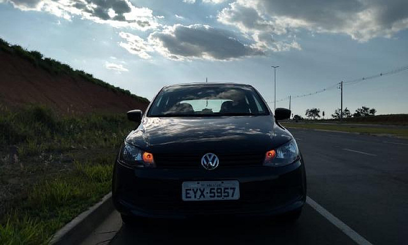 Volkswagen Gol Novo ...