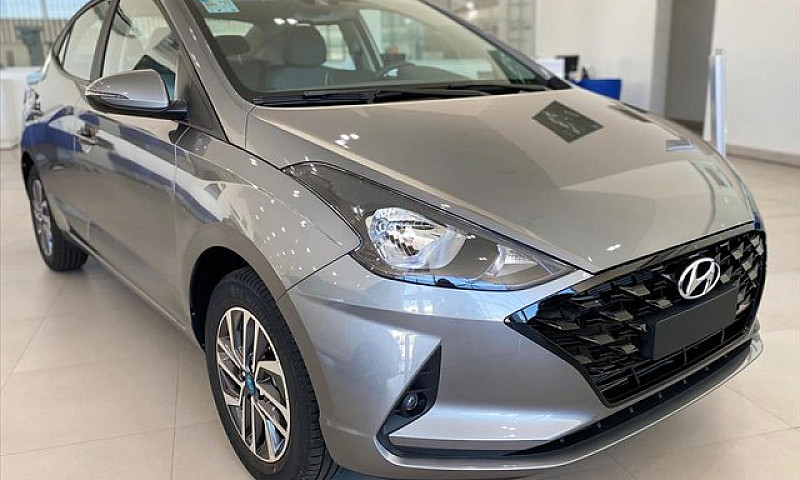 Hyundai Hb20S 1.0 Tg...