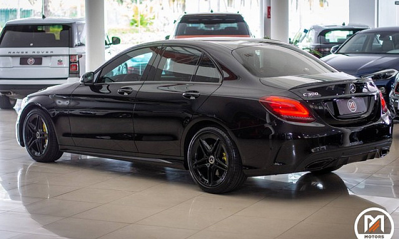 C 300 2019/2019 2.0 ...