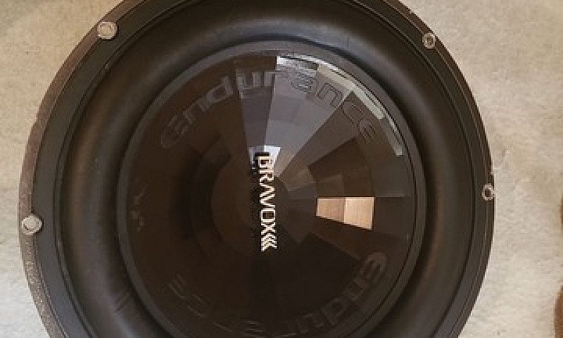 Subwoofer Bravox End...