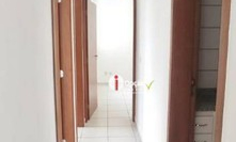 Apartamento Com 3 Do...