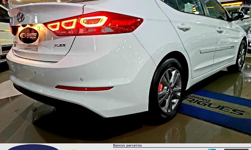Elantra 2.0 16V Auto...