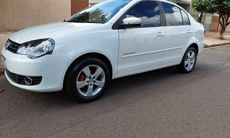 Polo 1.6 Comfortline...