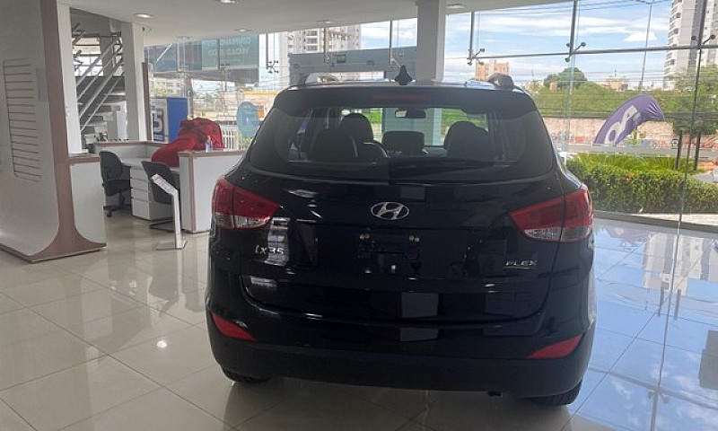 Hyundai Ix35 2.0 Mpf...