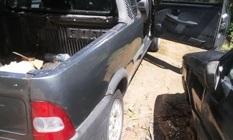 Vendo Estrada 2002 S...