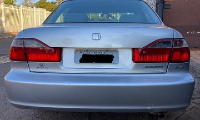 Honda Accord 2.3 Exr...