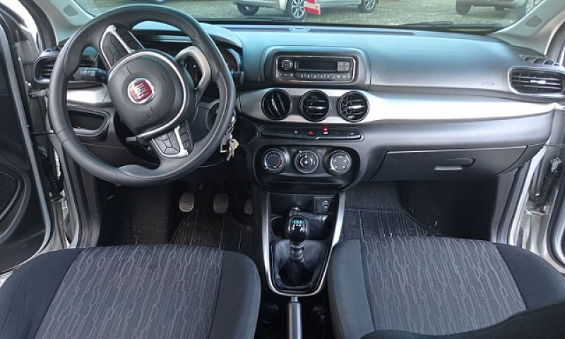 Fiat Argo 1.0 Drive ...