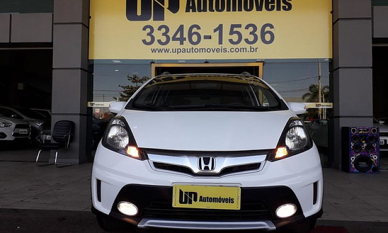 Honda Fit Twist 1.5 ...