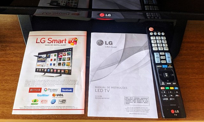 Tv Smart Lg 47