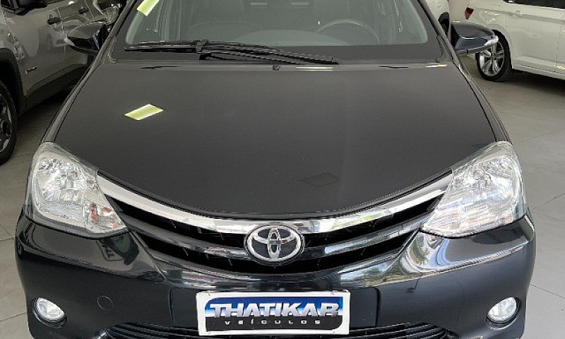 Etios Xls 1.5 107Cv ...