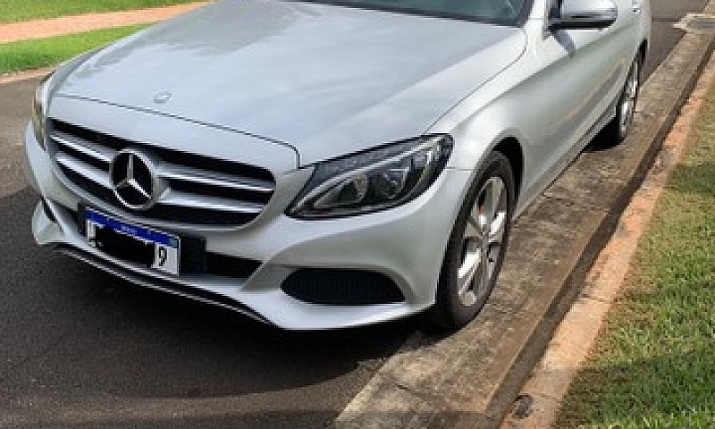 Mercedes C180 2016/1...