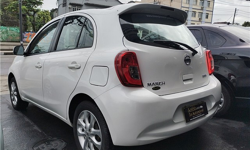 Nissan March 2016 1....