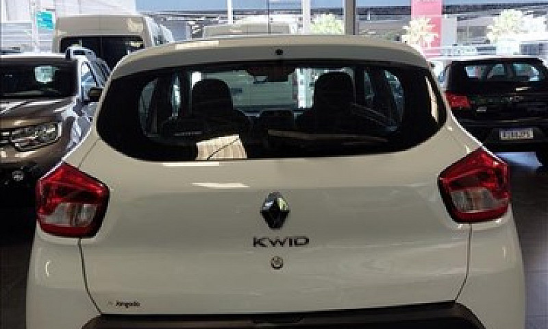 Renault Kwid 1.0 12V...