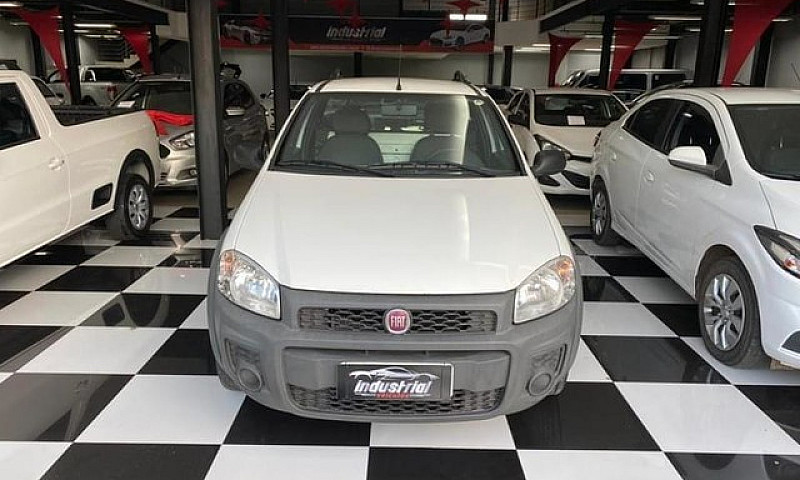 Fiat Strada Cabine S...