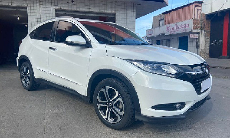 Honda Hr-V Cvt 1.8 2...