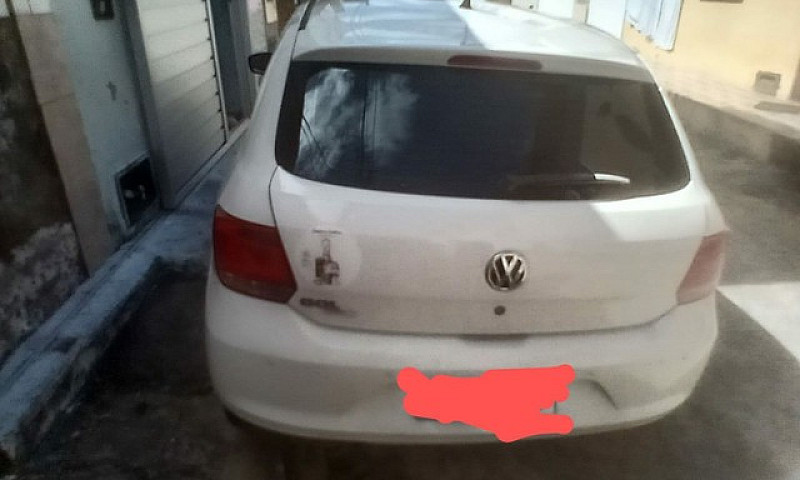 Gol 2015, Carro Empl...