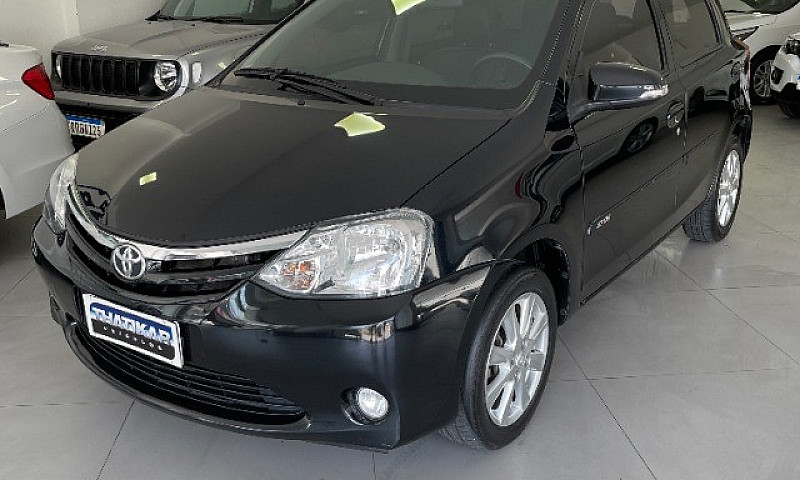 Etios Xls 1.5 107Cv ...