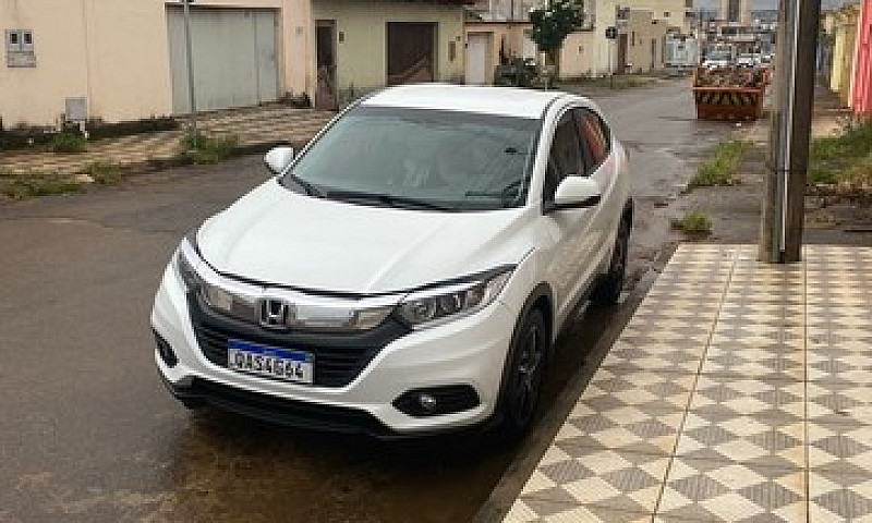 Honda Hrv ...