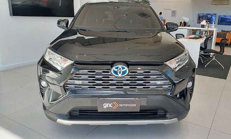 Toyota Rav4 2.5 Vvt-...
