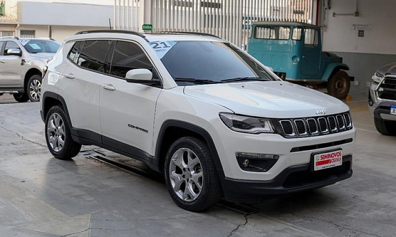 Jeep Compass 2.0 16V...
