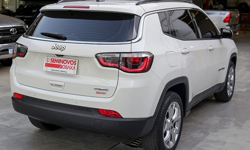 Jeep Compass 2.0 16V...