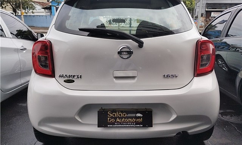 Nissan March 2016 1....