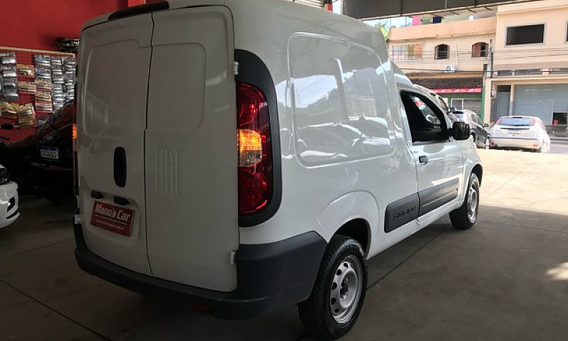 Fiat Fiorino Hard Wo...