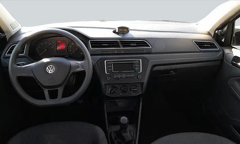Volkswagen Voyage 1....