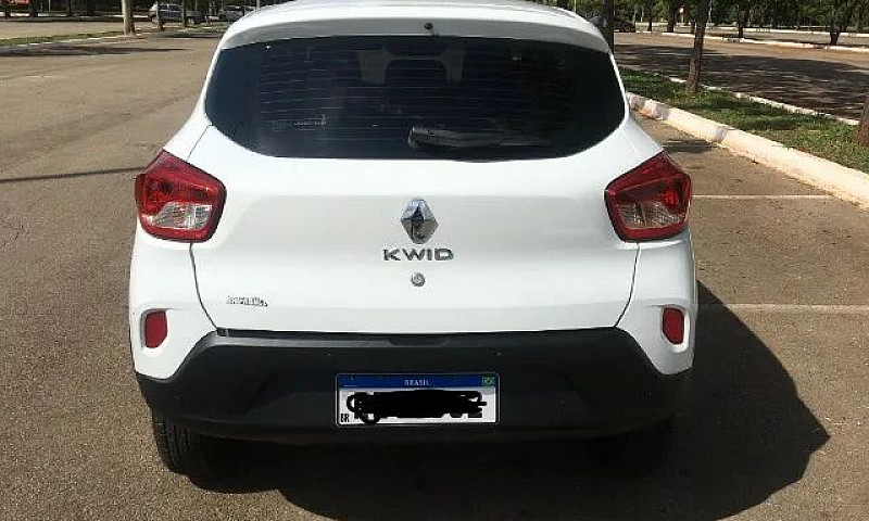 Kwid 1.0 22/23 Na Ga...