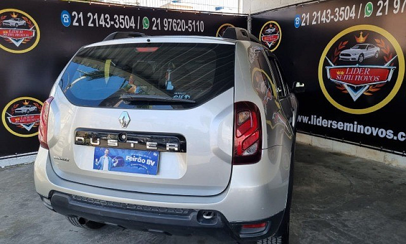Renault Duster Exp 2...