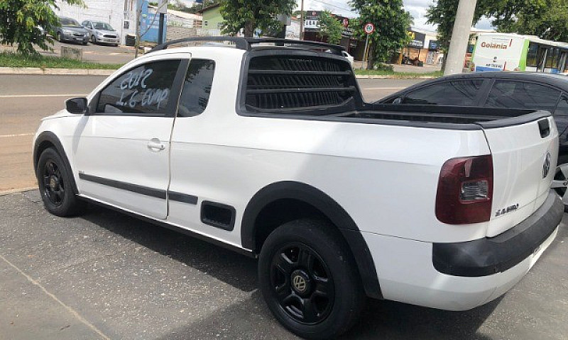 Vw Saveiro Ce 1.6 20...