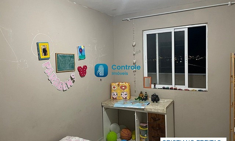 Cr/ Apartamento Com ...