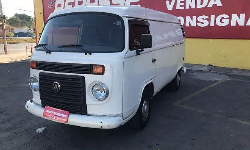 Kombi Furgão 1.4 Exe...