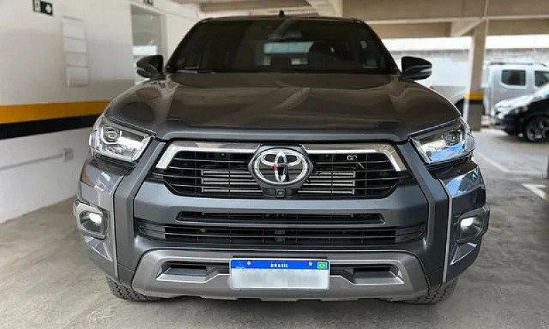 Hilux Srx 23/23 Conq...