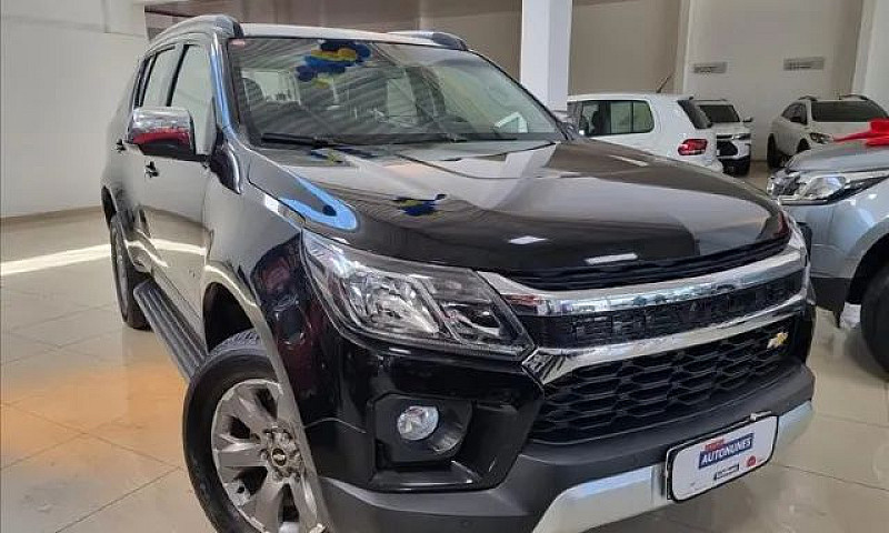 Trailblazer 2.8 Prem...