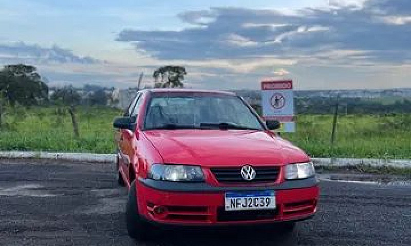 Gol G3 1.0...