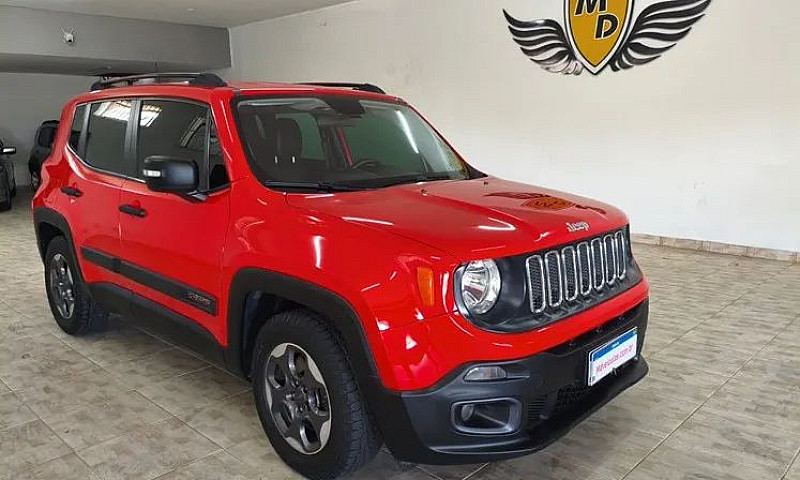 Jeep Renegade Sport ...