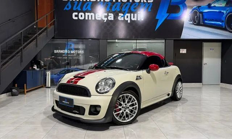 Mini Cooper Coupe Jo...