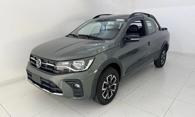 Volkswagen Saveiro E...