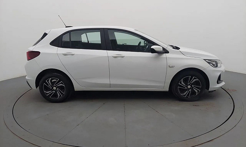 Chevrolet Onix Hatch...