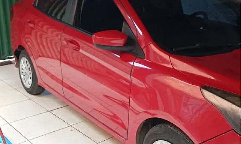 Ford Ka+ Sedan 1.0 T...